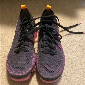 Nike vapor max running shoes